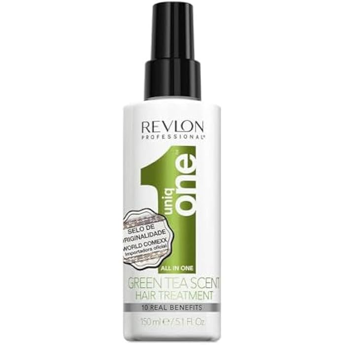 Revlon Uniq One Hair Treatment with green tea - Image 2